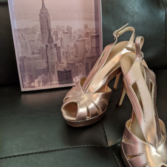 NWOT XApparel Platforms - Picture 2 of 6